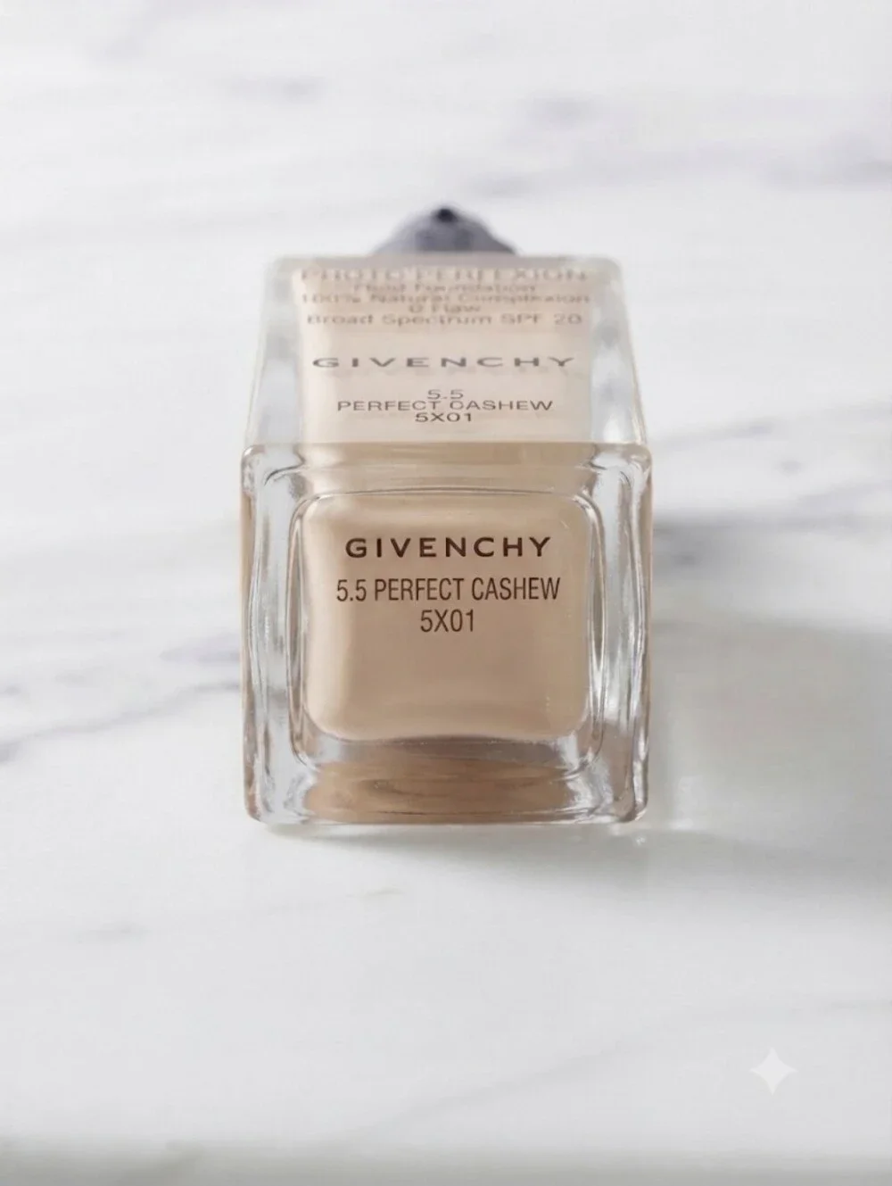 Givenchy Photo'Perfexion Fluid Foundation 5.5 Perfect Cashew ☆RARE☆ | Read Below